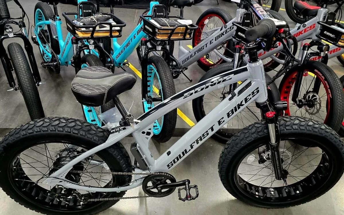 SOUL E-Bikes Expert