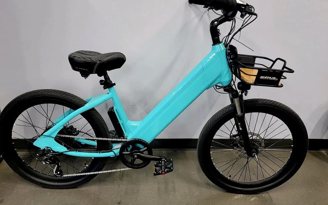 SOUL E-Bikes SOUL City