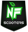 NF Scooters Logo