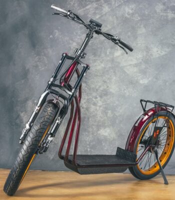 NF Scooters - Electric Bike